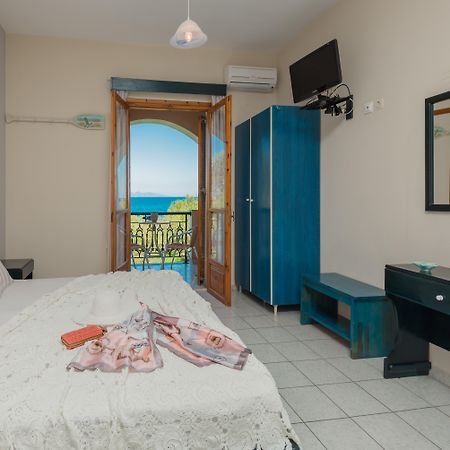 Kavos Psarou Studios & Apartments Екстериор снимка