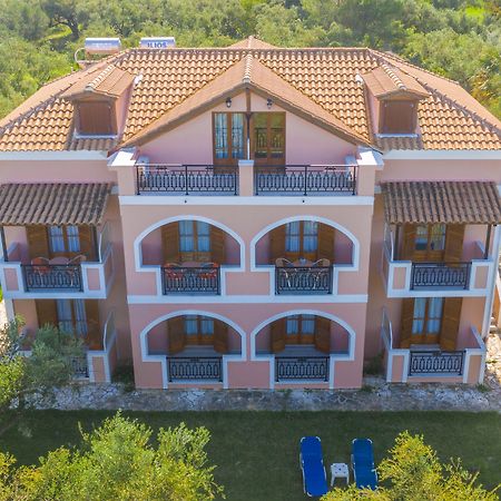 Kavos Psarou Studios & Apartments Екстериор снимка