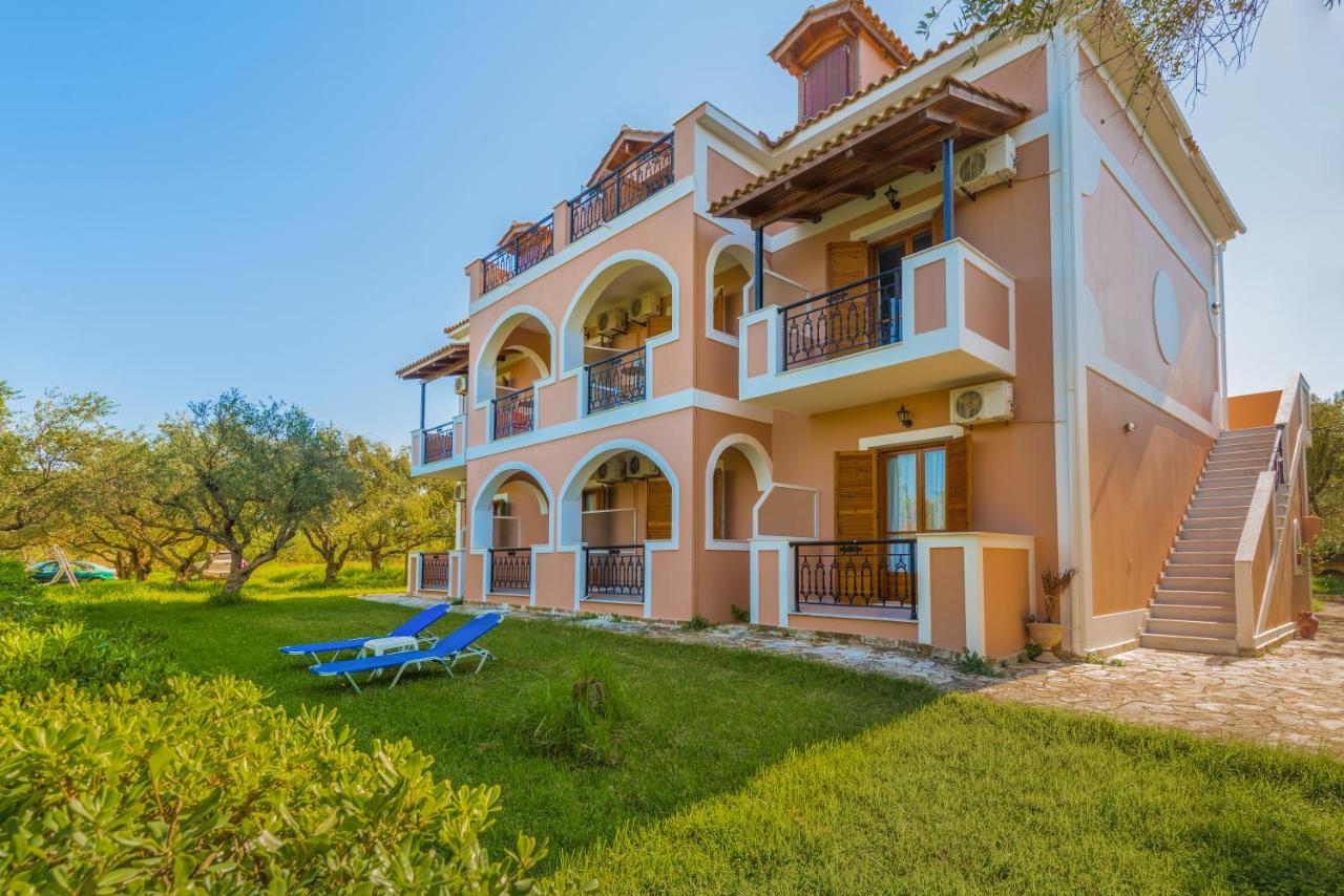 Kavos Psarou Studios & Apartments Екстериор снимка