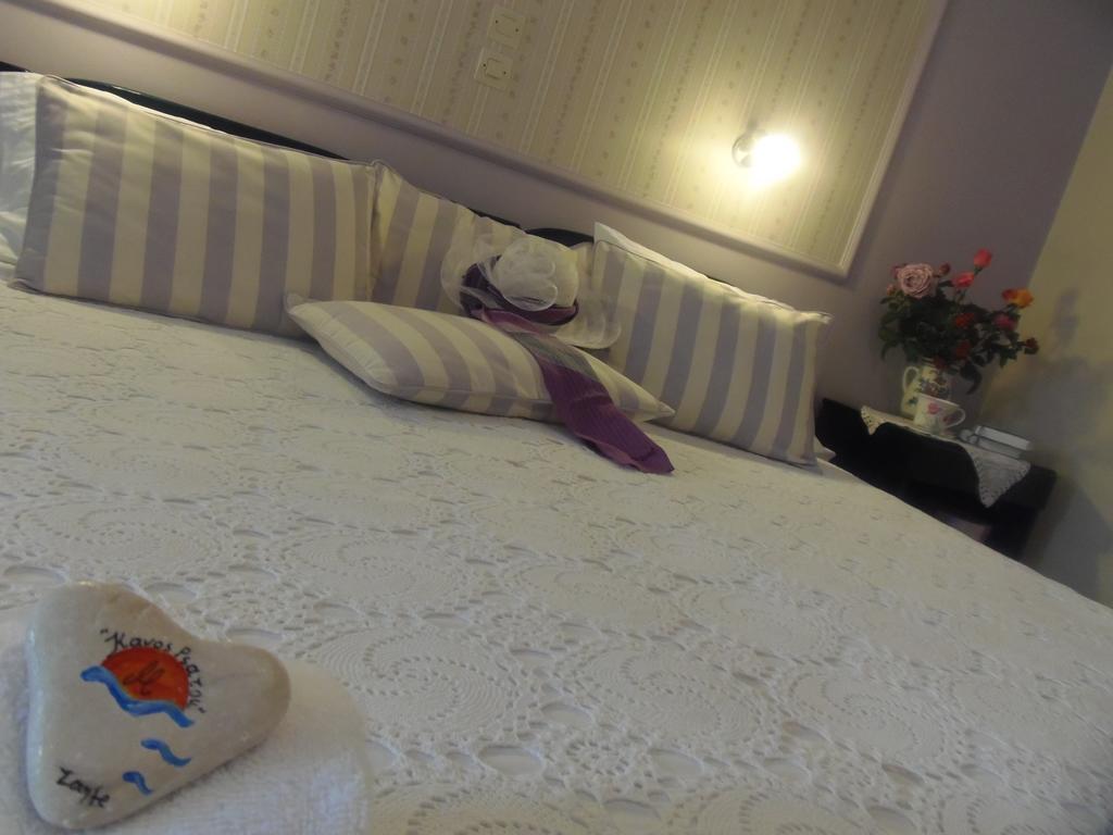 Kavos Psarou Studios & Apartments Екстериор снимка