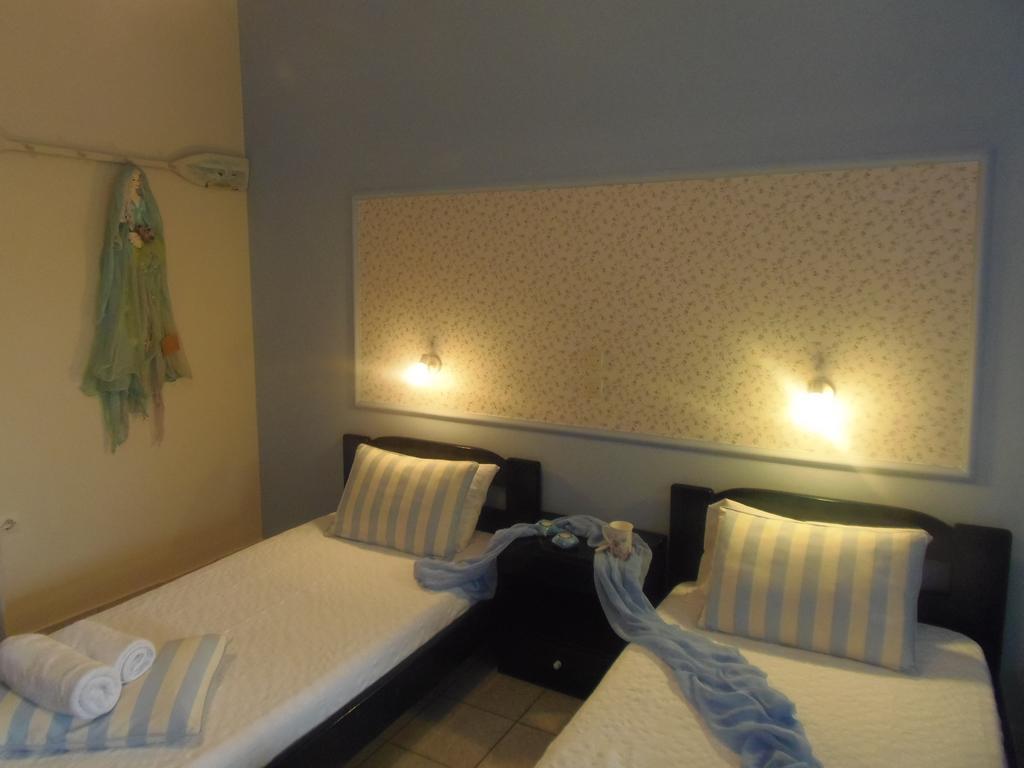 Kavos Psarou Studios & Apartments Екстериор снимка