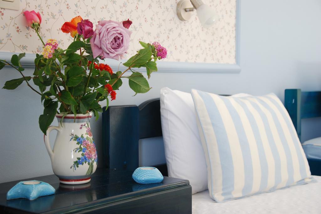 Kavos Psarou Studios & Apartments Екстериор снимка