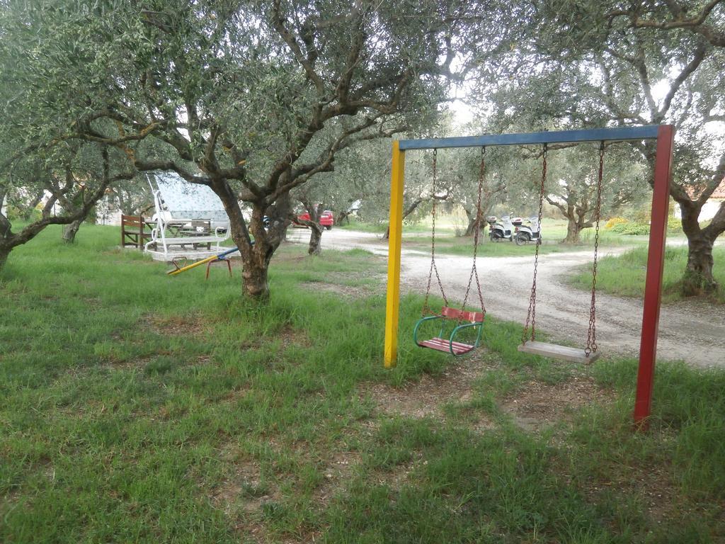 Kavos Psarou Studios & Apartments Екстериор снимка