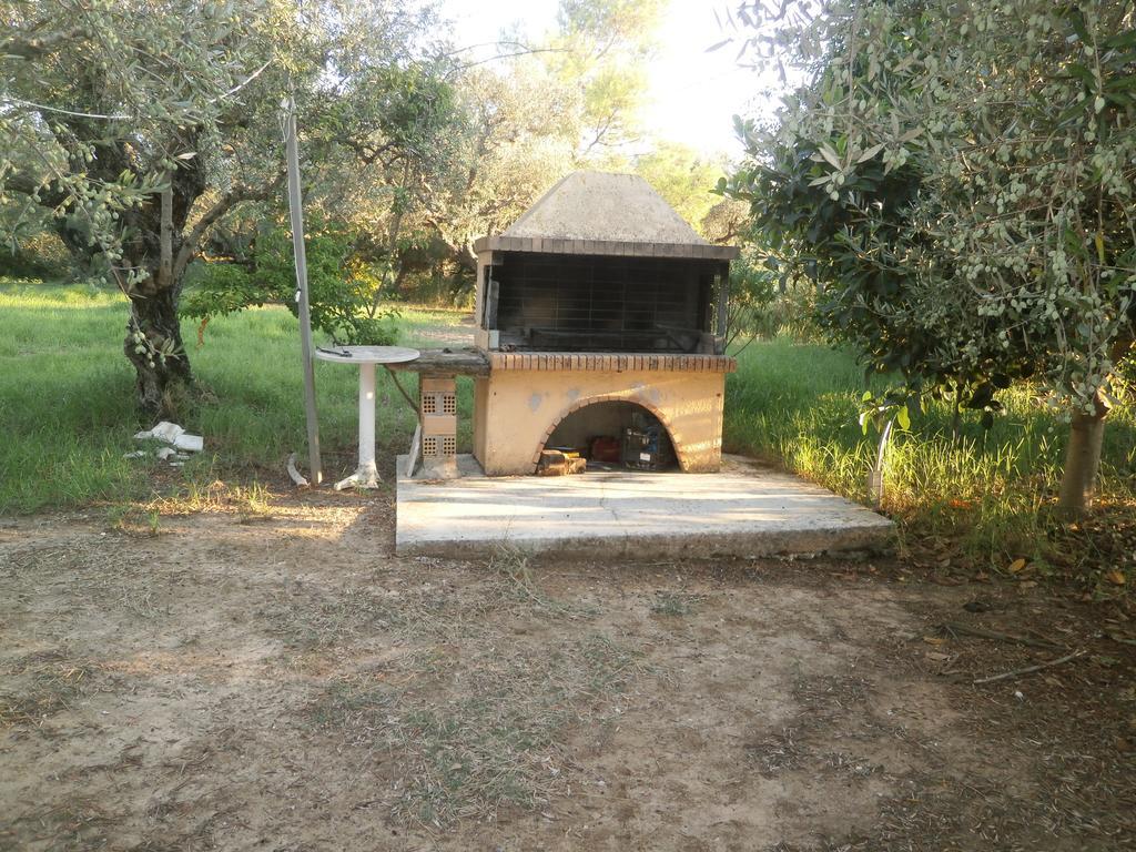 Kavos Psarou Studios & Apartments Екстериор снимка