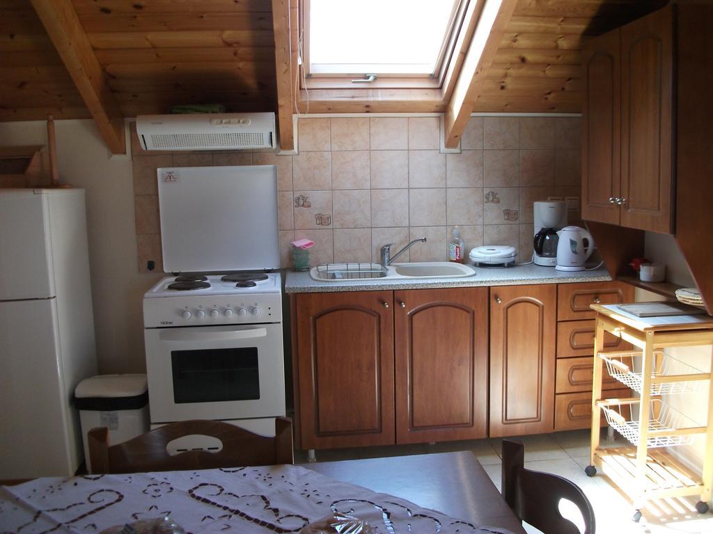 Kavos Psarou Studios & Apartments Екстериор снимка