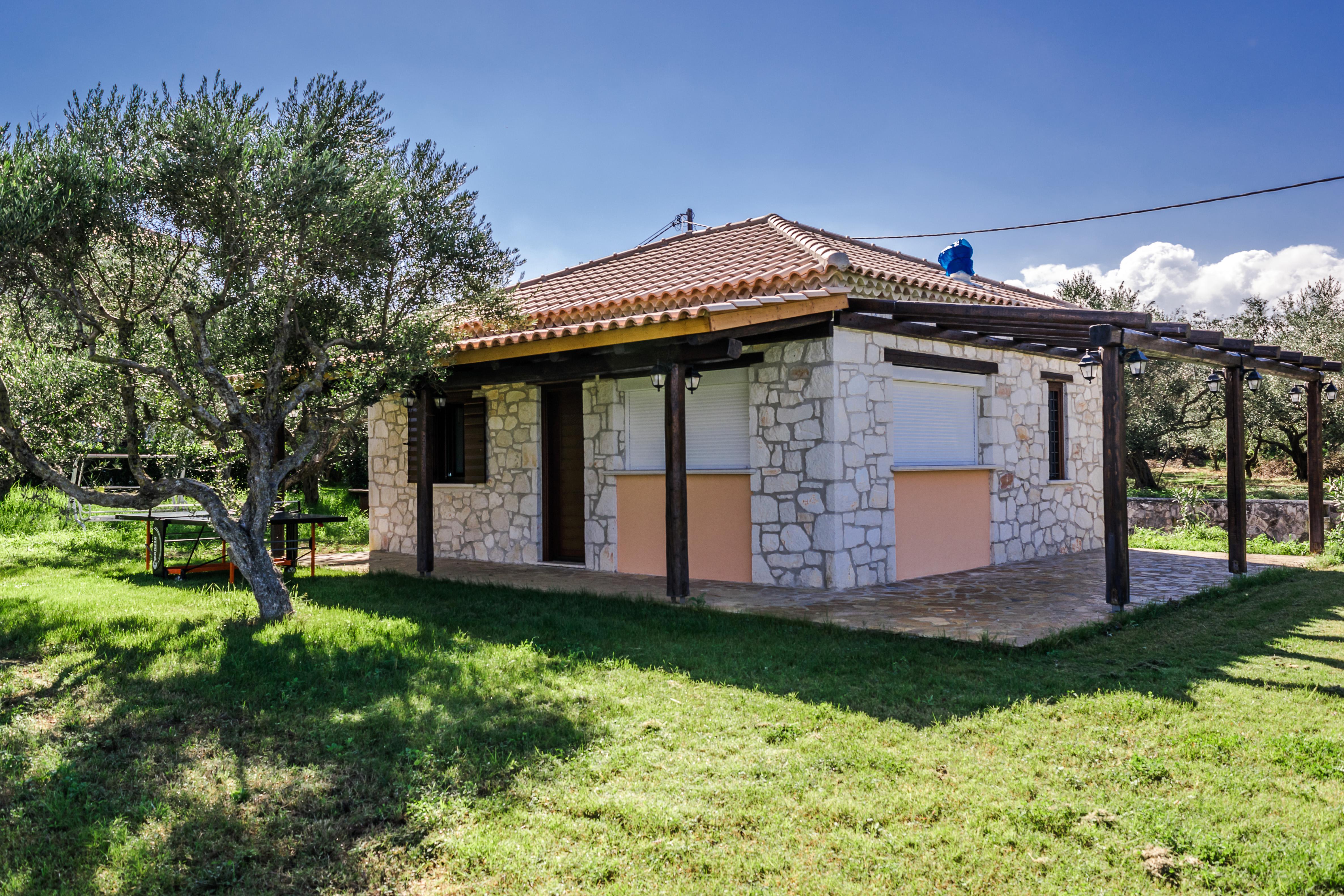 Kavos Psarou Studios & Apartments Екстериор снимка