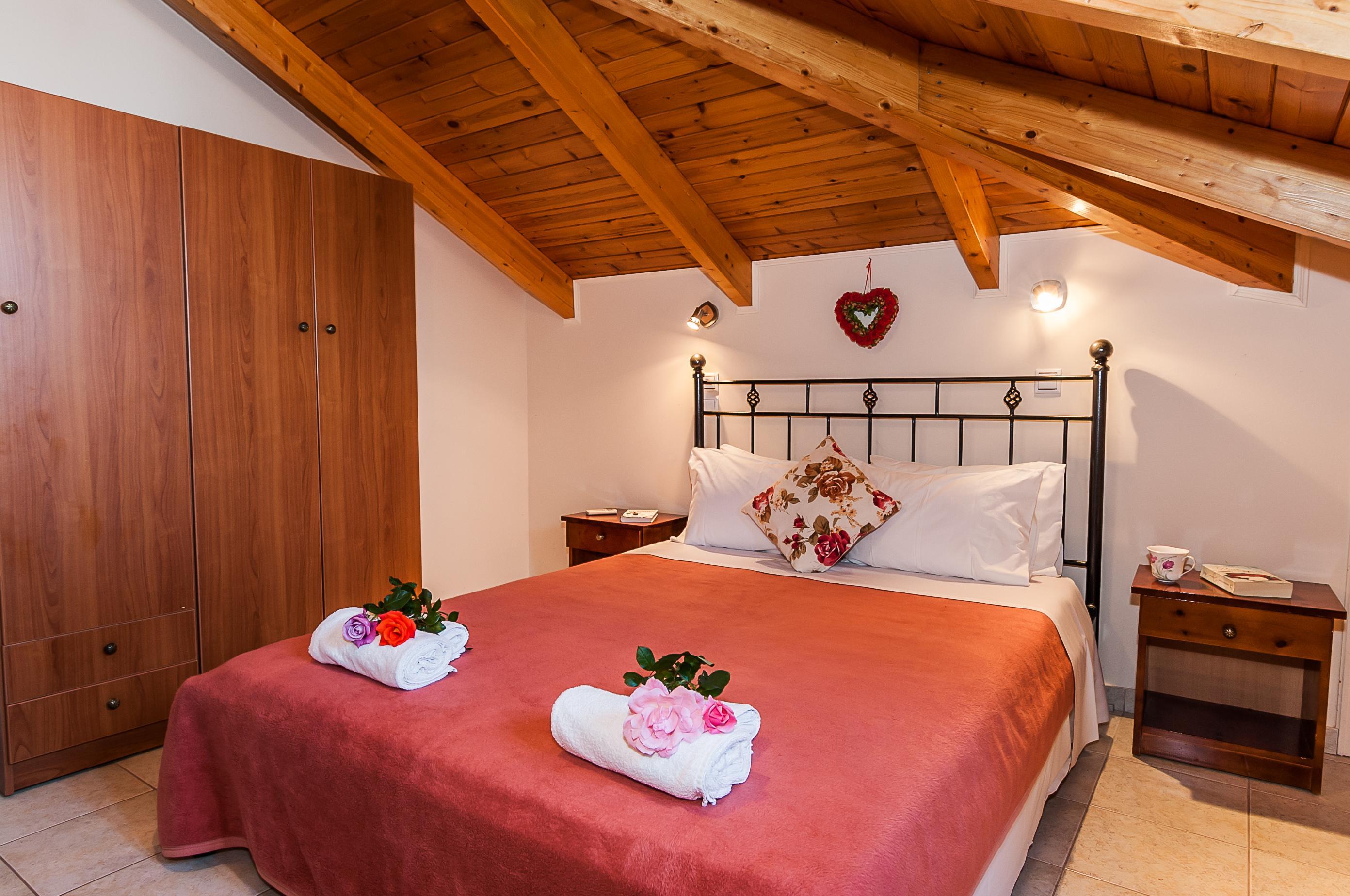Kavos Psarou Studios & Apartments Екстериор снимка