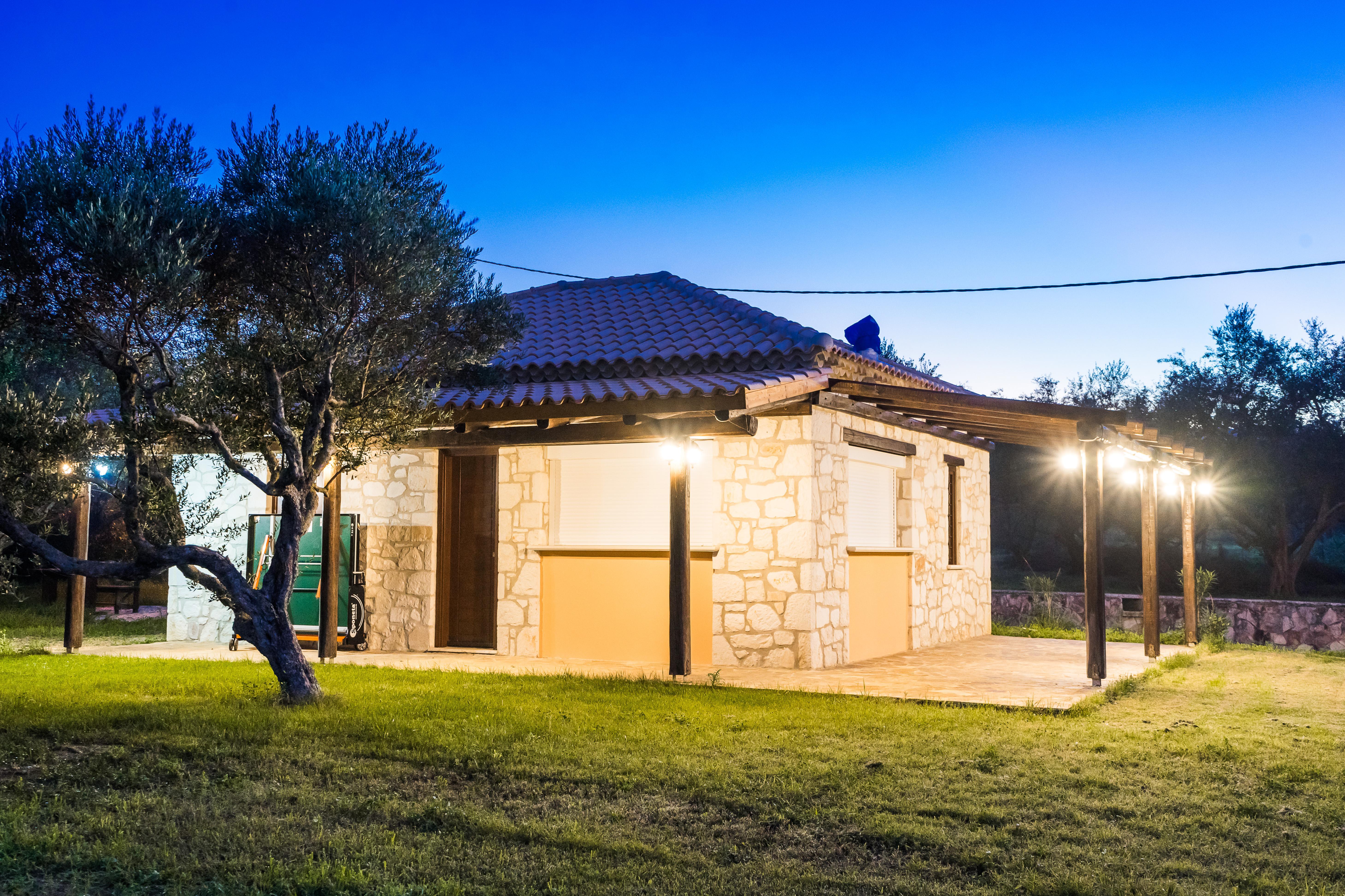 Kavos Psarou Studios & Apartments Екстериор снимка