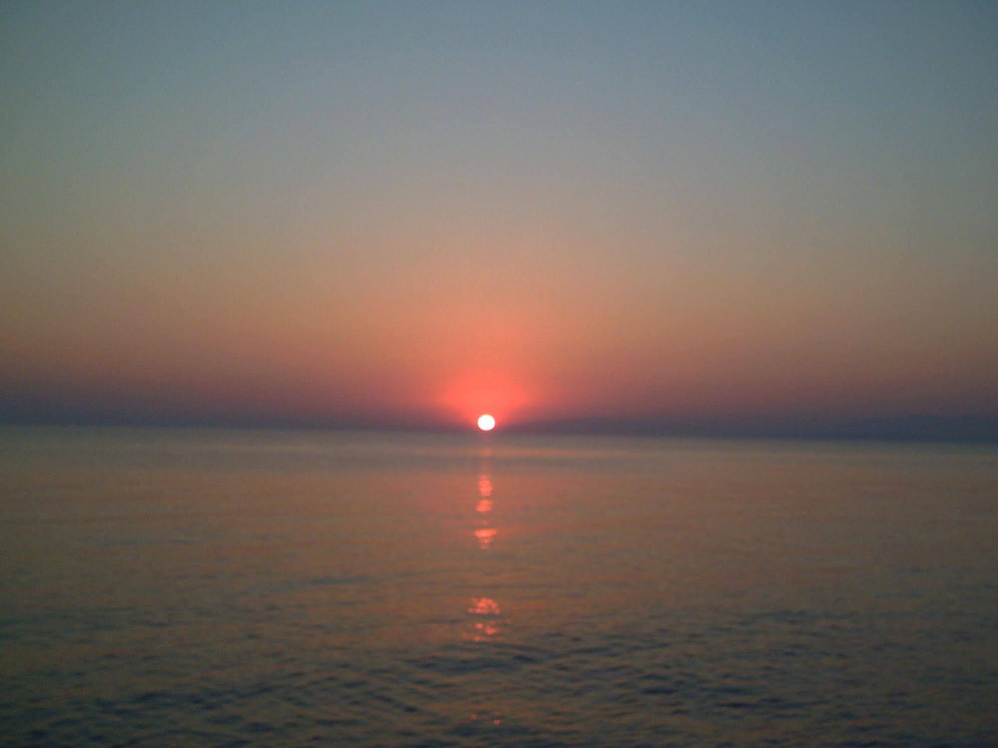 Kavos Psarou Studios & Apartments Екстериор снимка